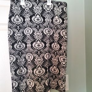 Grace elements pencil skirt